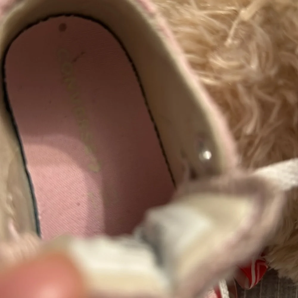 Converse pre owned
